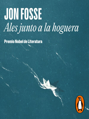 cover image of Ales junto a la hoguera